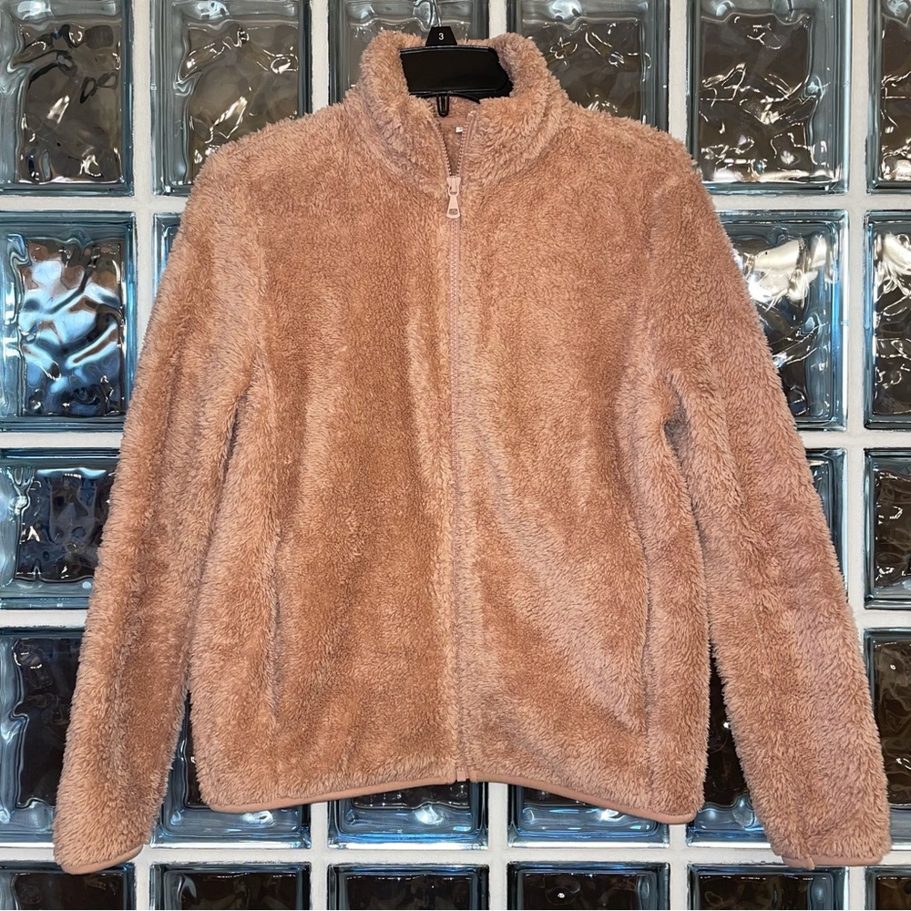 UNIQLO Faux Fur Jacket